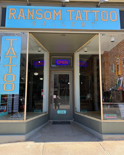 Explore dishonored tattoo ideas, creative tattoo ideas in Ballston Spa, available at Ransom Tattoo Gallery