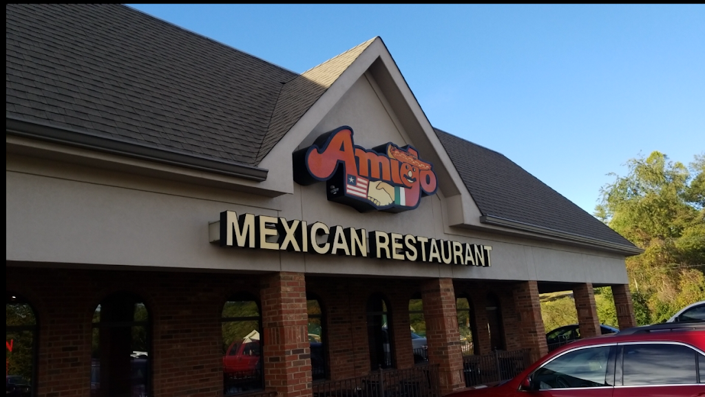 Amigo Mexican Restaurant 37659