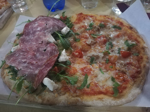 Pizzeria da nonna Concetta in Guidonia Montecelio, Città Metropolitana di Roma Capitale