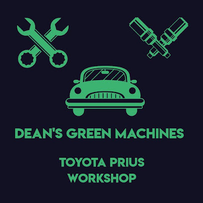Dean's Green Machines Llc