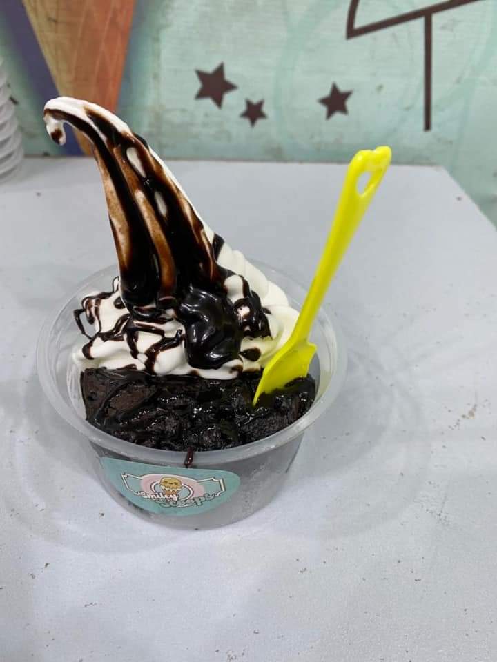 Smiley Scoops