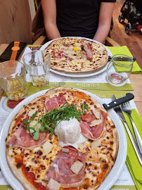 Pizza du Restaurant Il Giardino à Verneuil d'Avre et d'Iton - n°6
