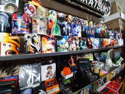 Akatsuki Tienda Anime