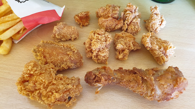 Recenze na KFC Uherské Hradiště v Uherské Hradiště - Restaurace