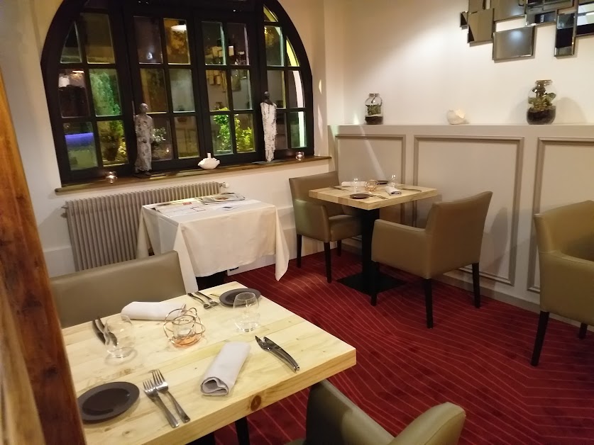 Restaurant Gastronomique L'Osmose à Obernai (Bas-Rhin 67)