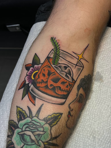 Explore red hot chili peppers tattoo ideas, creative tattoo ideas in Allston, available at Regeneration Tattoo