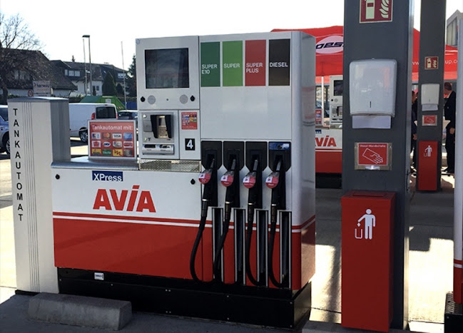 Rezensionen über Avia in Chur - Tankstelle