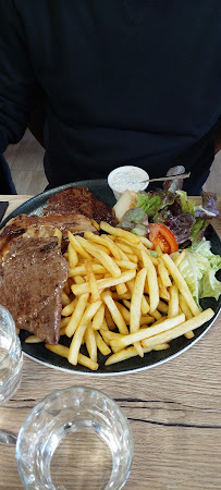 Steak du Restaurant familial Le Chalet à Vivario - n°8