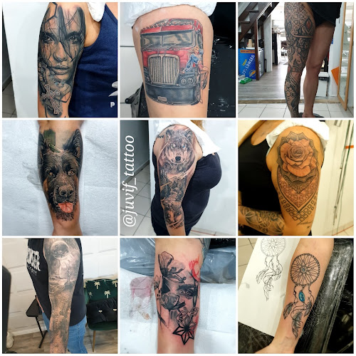 juvif tattoo and piercing studio - Liverpool