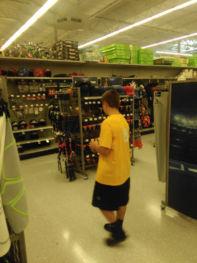 Sporting Goods Store «Academy Sports + Outdoors», reviews and photos, 6700 Columbia St, Evansville, IN 47715, USA