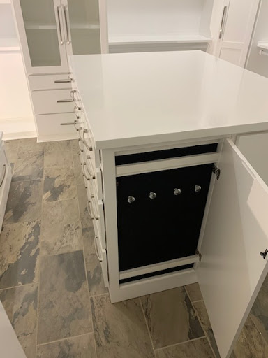 Cabinet Maker «Heritage Custom Cabinets», reviews and photos, 23024 Airpark Dr, Petersburg, VA 23803, USA