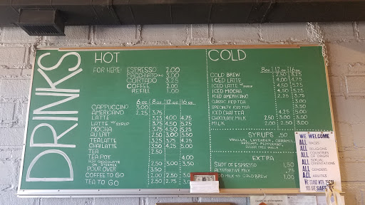 Coffee Shop «Gray Owl Coffee», reviews and photos, 223 E Gray St, Norman, OK 73069, USA