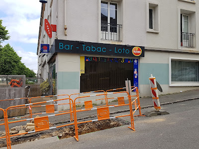 Le Montaigne à Brest