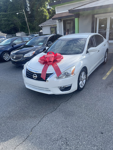 Used Car Dealer «METRO AUTO CREDIT», reviews and photos, 2270 S Cobb Dr SE, Smyrna, GA 30080, USA