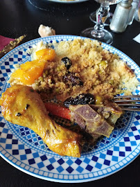 Couscous du Restaurant marocain Tajinier Tarbes Odos - n°7