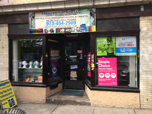 Electronics Repair Shop «faraj enterprise gadget repair», reviews and photos, 346 Bloomfield Ave, Montclair, NJ 07042, USA