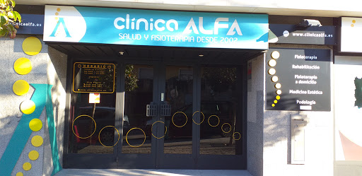 Clínica Alfa en Torrelodones, Madrid