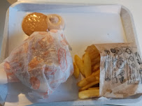 Plats et boissons du Restaurant O’délices Fast Food à Lannion - n°2