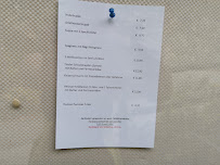 Restaurant Kaffee Konrad à Algund (la carte)