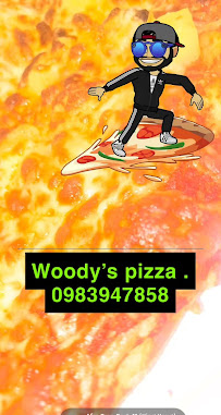Photos du propriétaire du Pizzeria WOODY'S Pizza à Bassens - n°6