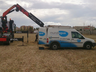 Mundiagua en Marratxí, Baleares