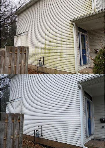Powergreen Pressure Washing