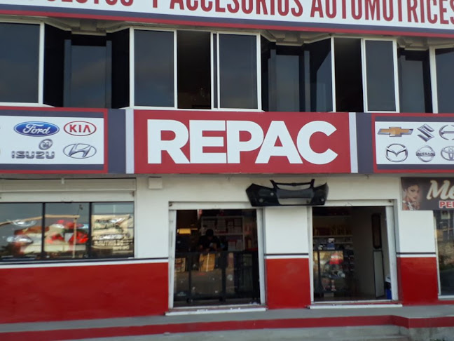 REPAC REPUESTOS Y ACCESORIOS PARA AUTOS - Concesionario de automóviles