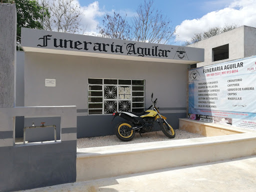 Funeraria Aguilar en Hoctun