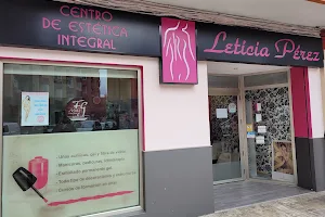 Leticia Pérez - Centro De Estética image