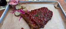 Côtes levées du Restaurant Rosie's Smokehouse BBQ à Paris - n°3