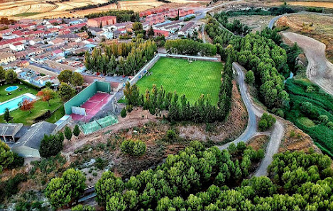 Campo de Futbol San Nicolas 22280 Gurrea de Gállego, Huesca, España