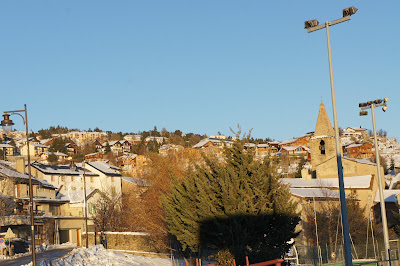 Bienvenue au gîte Cal Escluse à Font-Romeu-Odeillo-Via