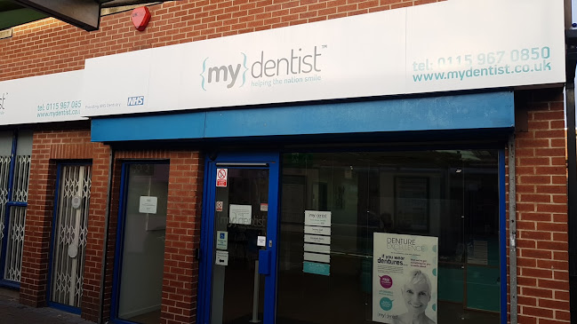 Reviews of Arnold Dental Care in Nottingham - Dentist