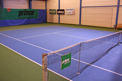 Теннисная академия BrilTennis в Праге
