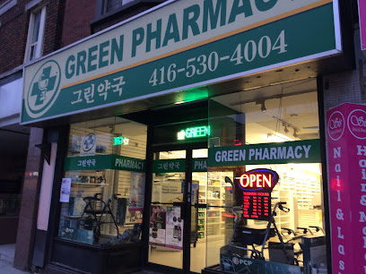 Green Pharmacy PharmaChoice