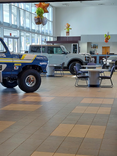 Ford Dealer «Team Ford Lincoln», reviews and photos, 5445 Drexel Rd, Las Vegas, NV 89130, USA