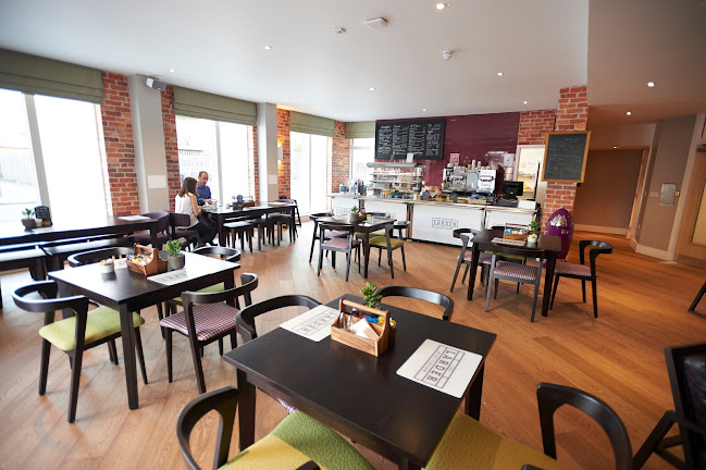 Reviews of The Larder @ Tottenham in London - Coffee shop