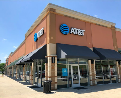 AT&T, 4770 TX-121, Lewisville, TX 75056, USA, 