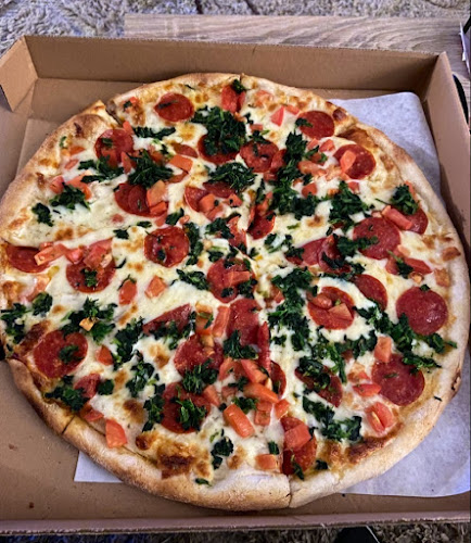 #1 best pizza place in Philadelphia - Roma's Pizza