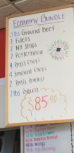 Butcher Shop «The Meat Shop of Indianapolis», reviews and photos, 1221 South High School Road, Indianapolis, IN 46241, USA