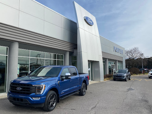 Car Dealer «Porter Ford», reviews and photos, 600 Ogletown Rd, Newark, DE 19711, USA