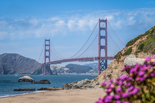 Baker Beach