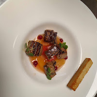 Foie gras du Restaurant français Aroma à Les Herbiers - n°1