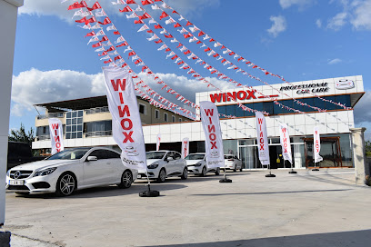 Winox Professonel Car Care