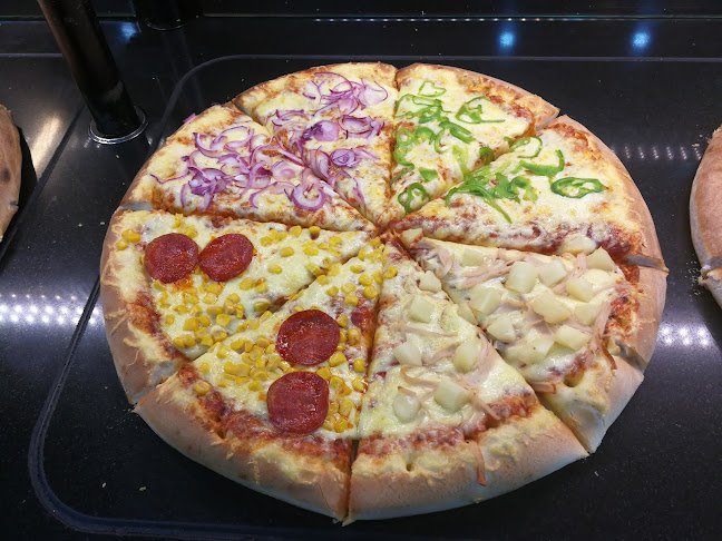 TRIOpizza - Kálvin - Pizza