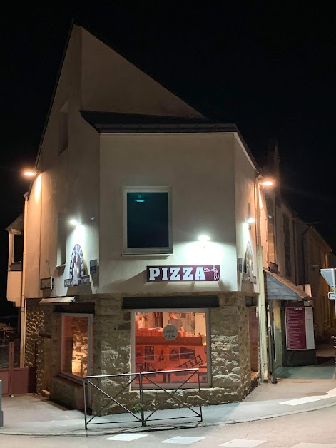 Pizza-Braises. Pizza au feu de bois à Theix-Noyalo (Morbihan 56)