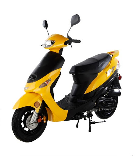 Motor Scooter Dealer «US1 Scooters - Miami», reviews and photos, 11510 Biscayne Blvd, Miami, FL 33181, USA