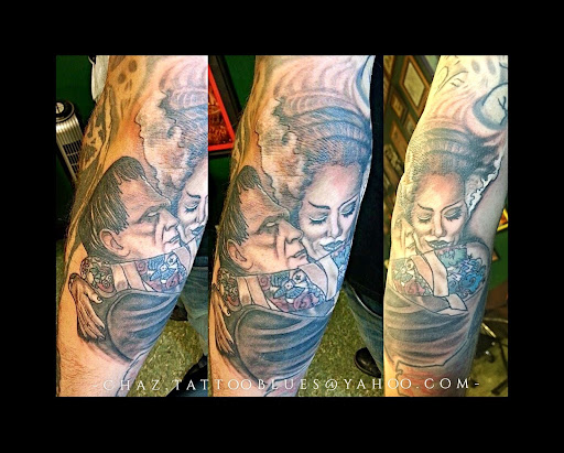 Tattoo Shop «Tattoo Blues NY», reviews and photos, 148 Jay St, Schenectady, NY 12305, USA