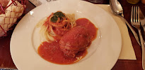 Spaghetti du Restaurant italien Le Petit Italien à Paris - n°3