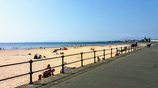 Ardrossan South Beach
